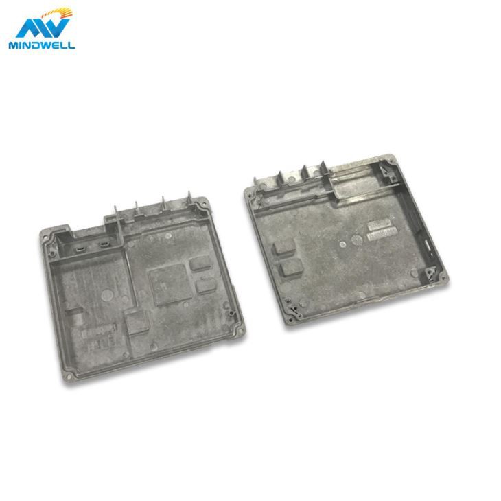 Die Cast Aluminium Heat Sink