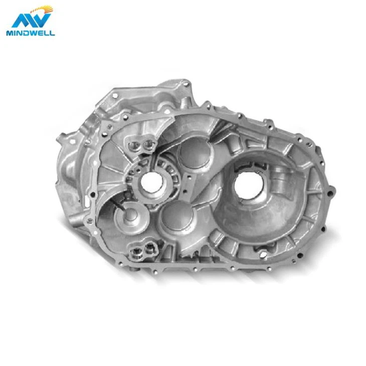 high pressure die casting aluminum alloys