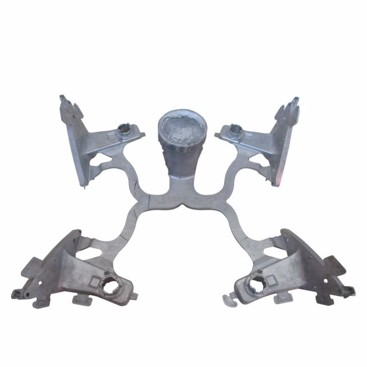 aluminum alloy pressure die casting
