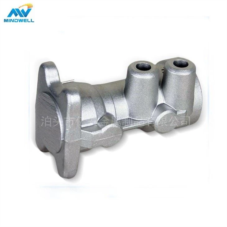 High Pressure Die Casting Aluminum Alloys