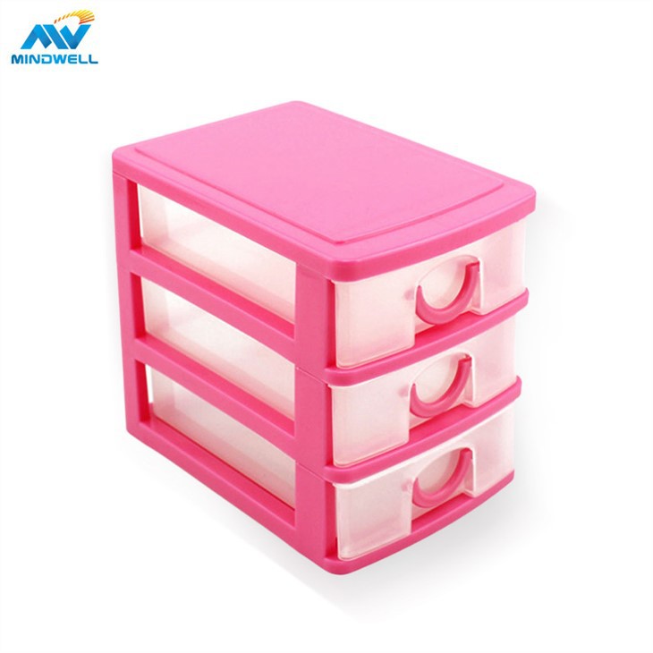 Plastic Office File Box Injection Molding