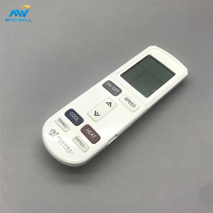 Universal Air Conditioner Remote Control Shell