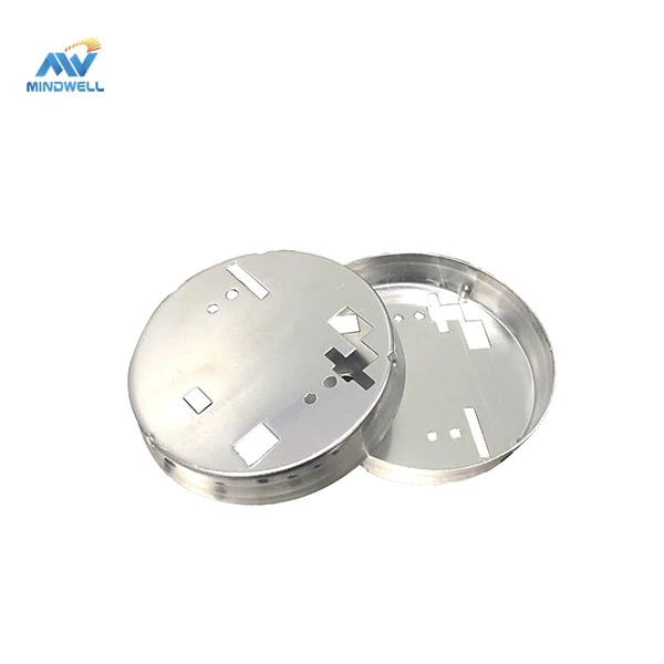 Customized Aluminum Lighting Accessories