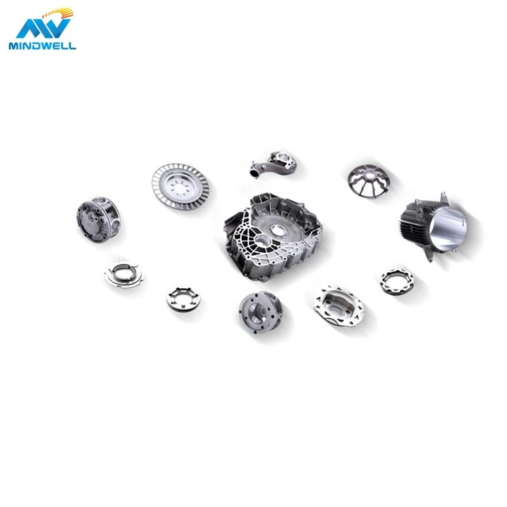 Die Cast Toy Parts