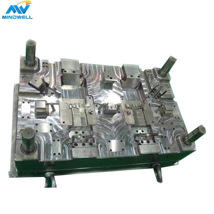 Bahagian Acuan Die Casting