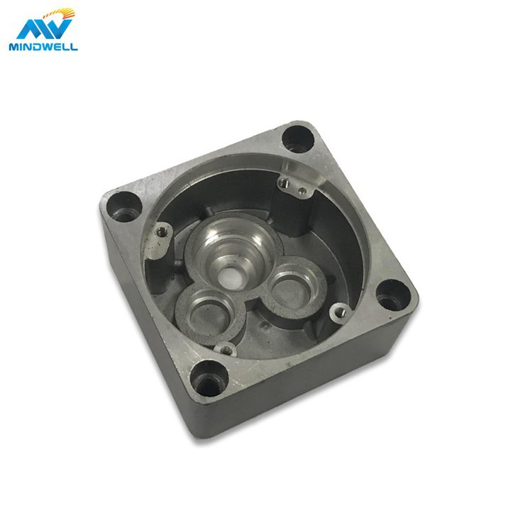 Electric Motor Heat Sink